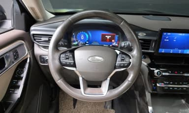 Explorer 6th Generation