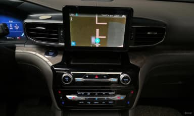 Explorer 6th Generation