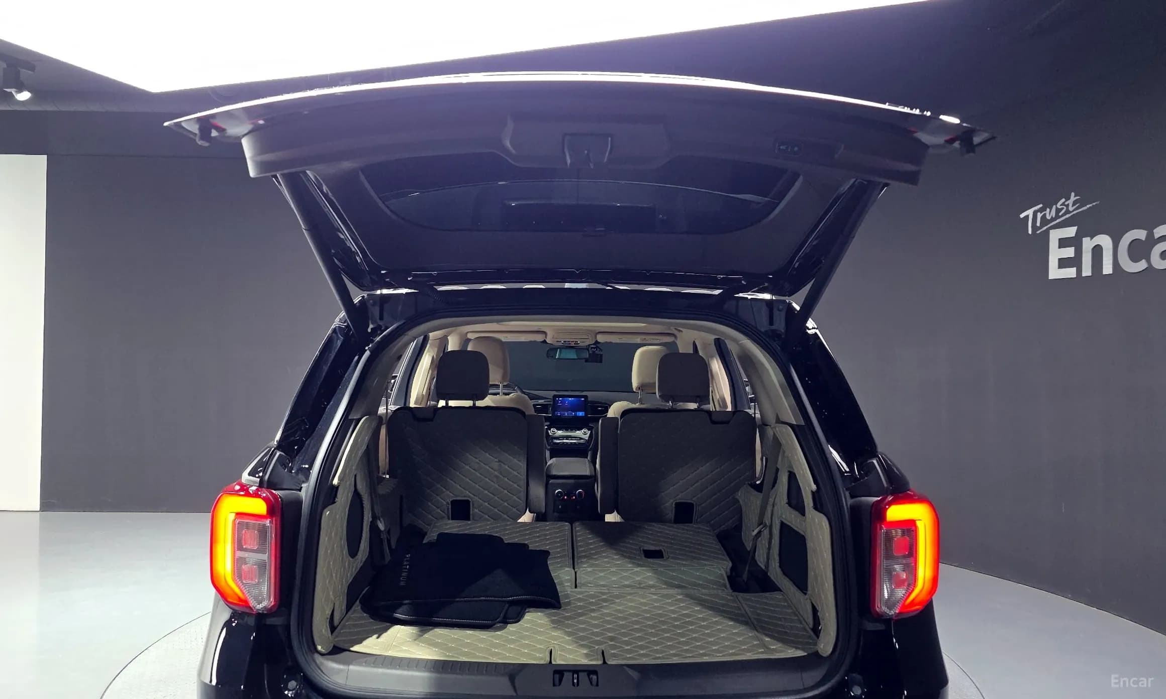 Explorer 6th Generation