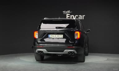 Explorer 6th Generation