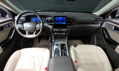 Explorer 6th Generation