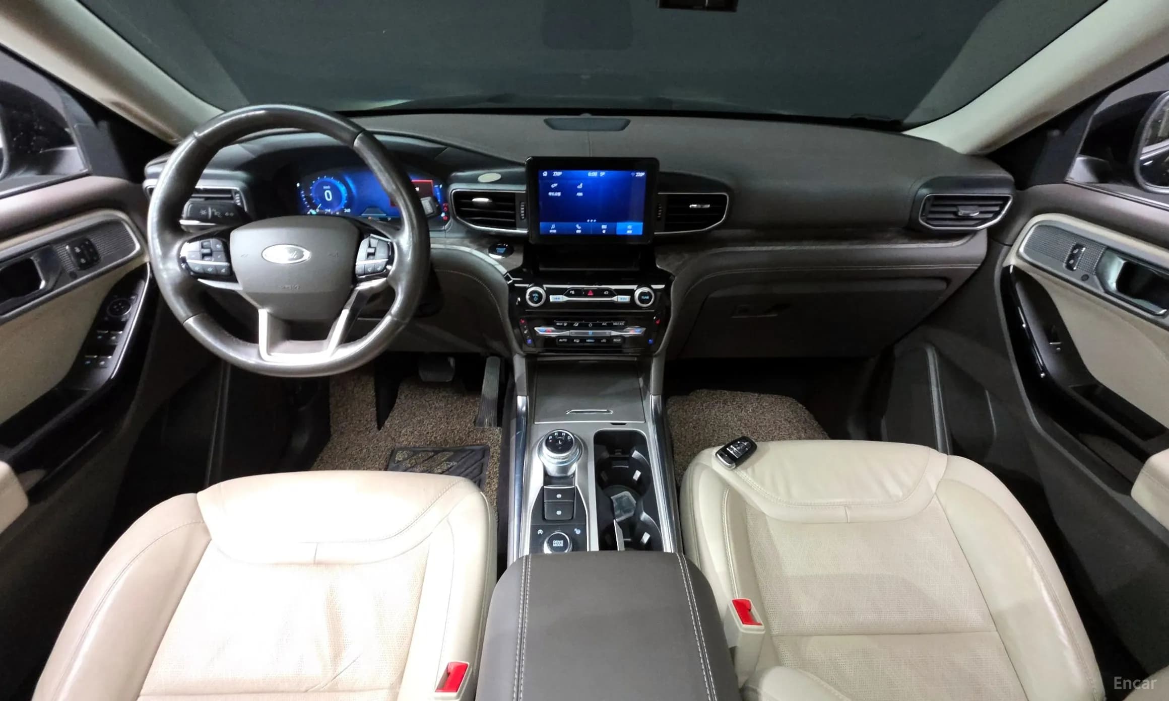 Explorer 6th Generation