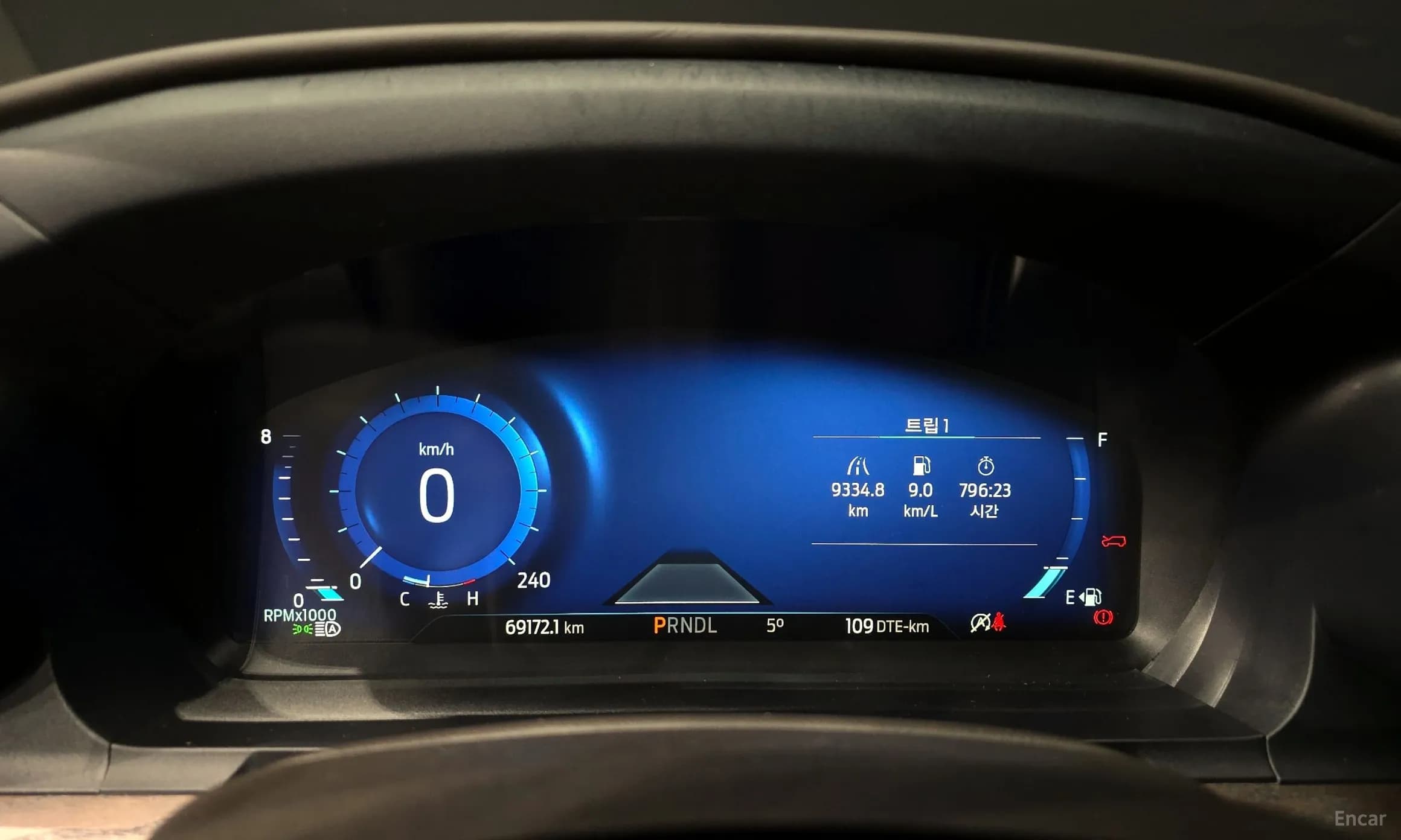 Explorer 6th Generation