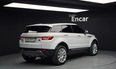 Range Rover Evoque