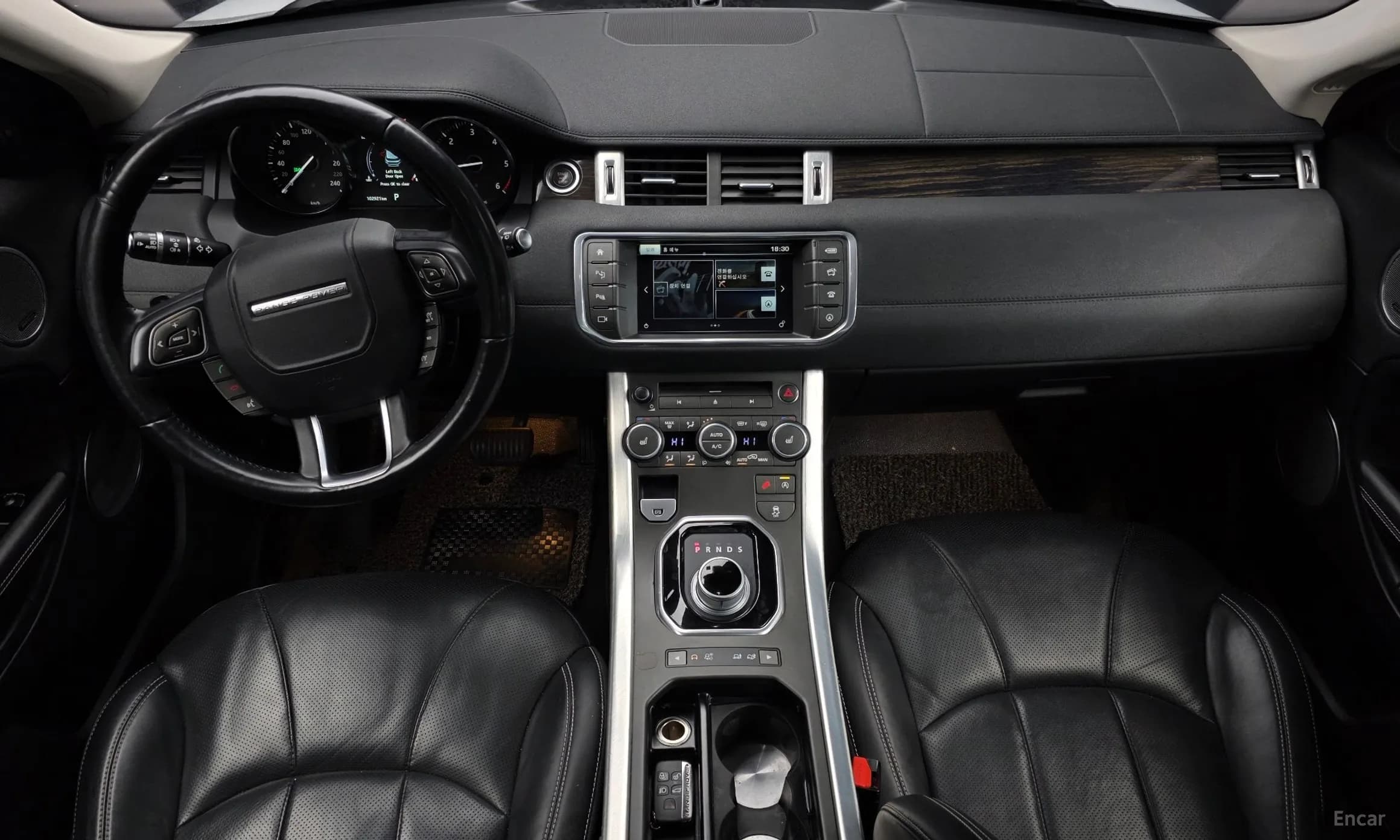 Range Rover Evoque