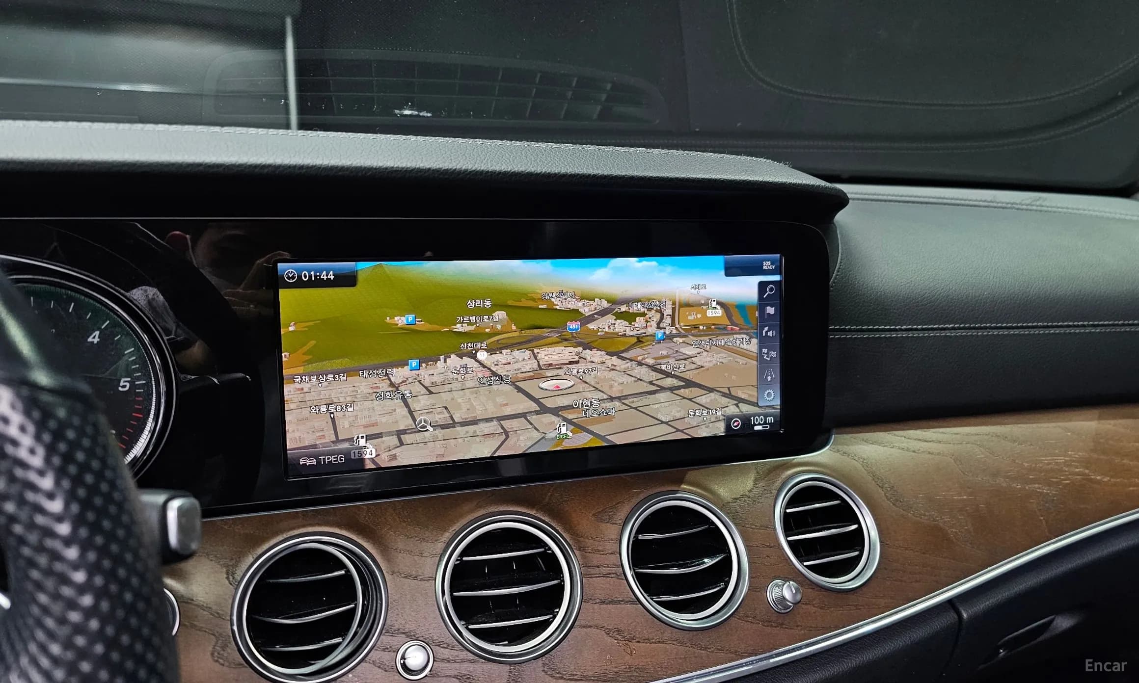 E-Class W213