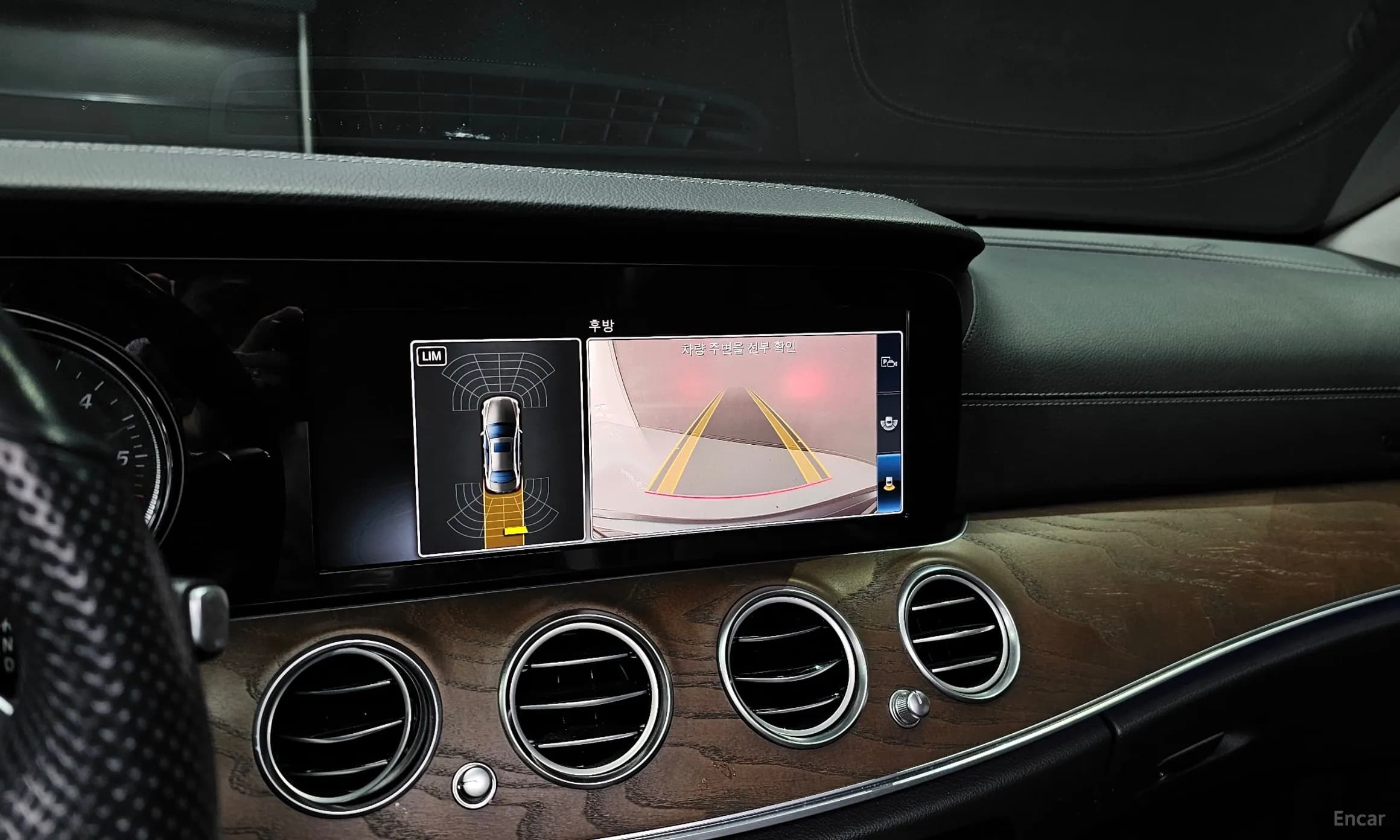 E-Class W213