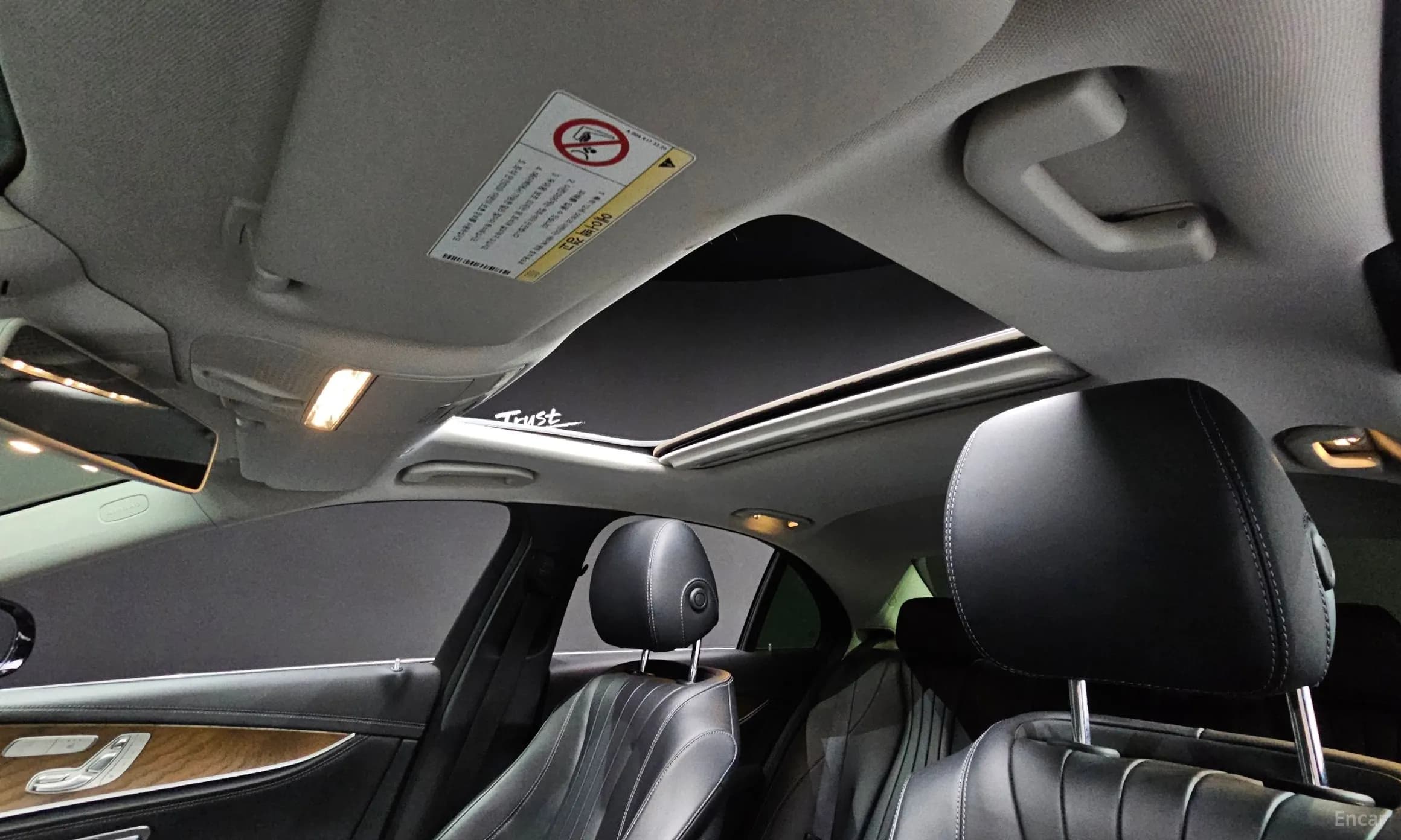 E-Class W213