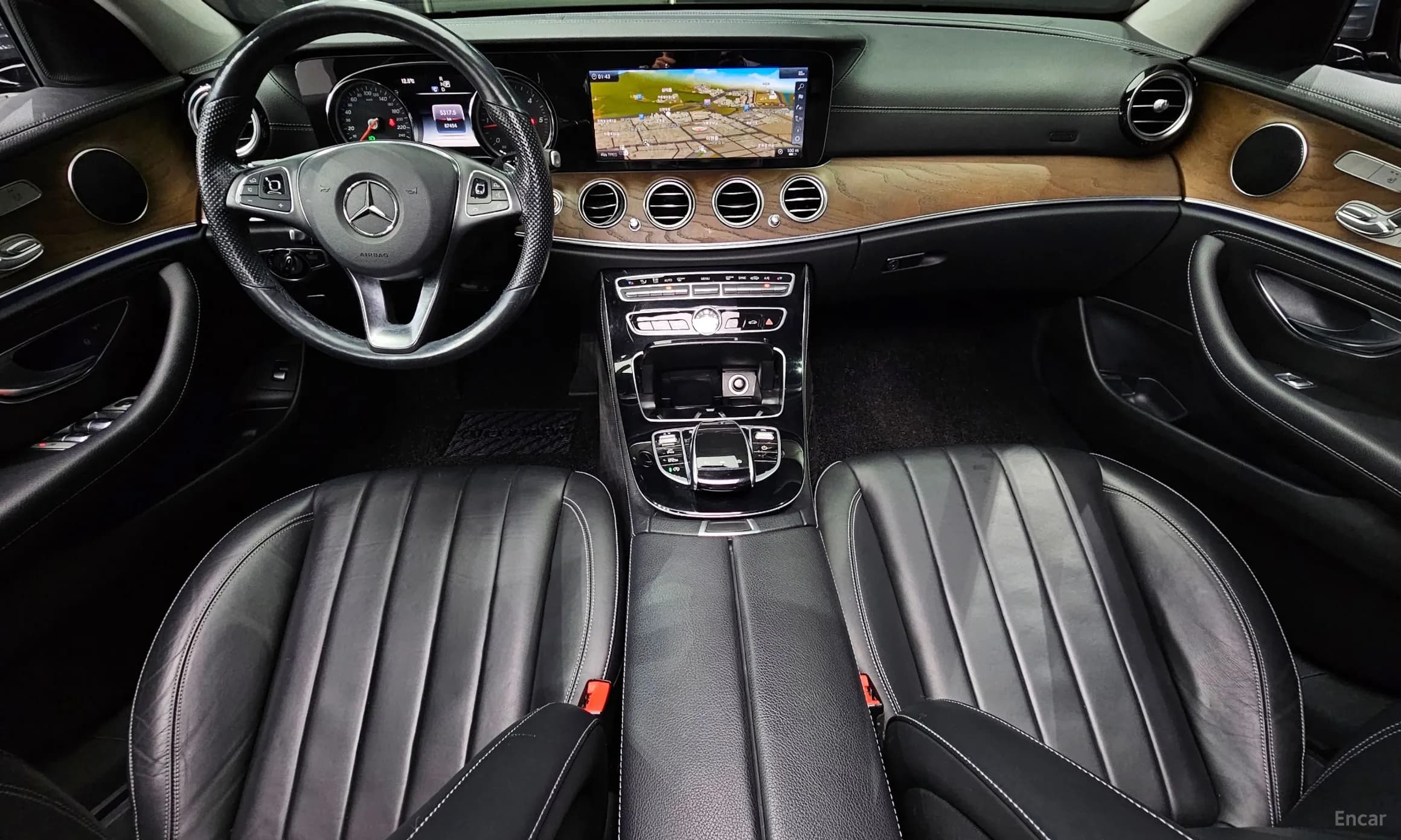 E-Class W213