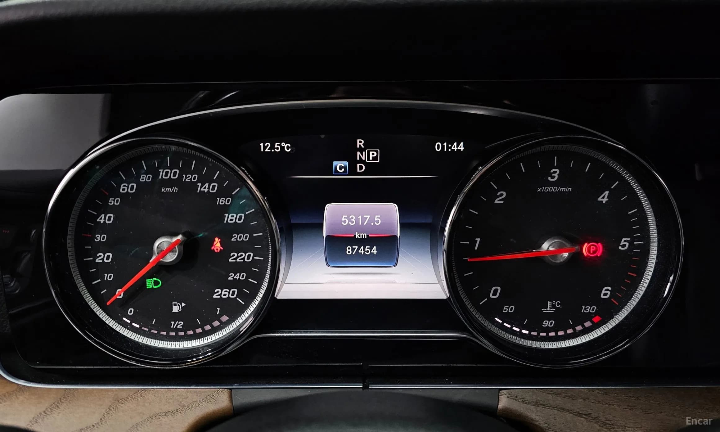 E-Class W213