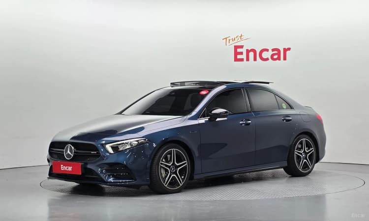 A-Class W177