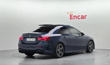 A-Class W177