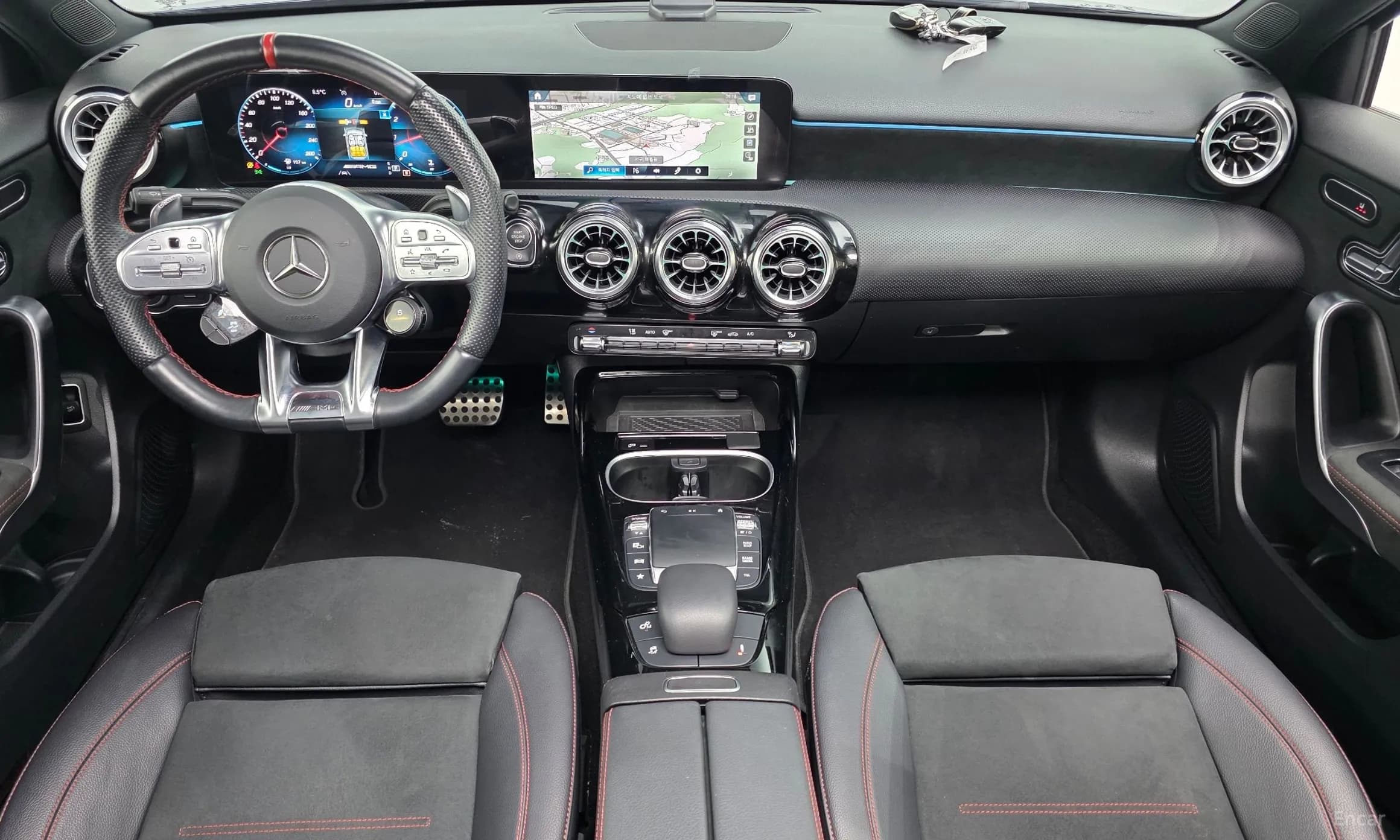 A-Class W177