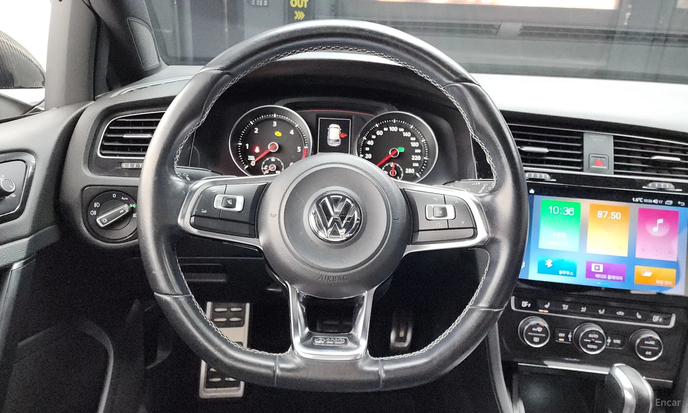 Golf 7th Generation