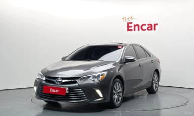 New Camry