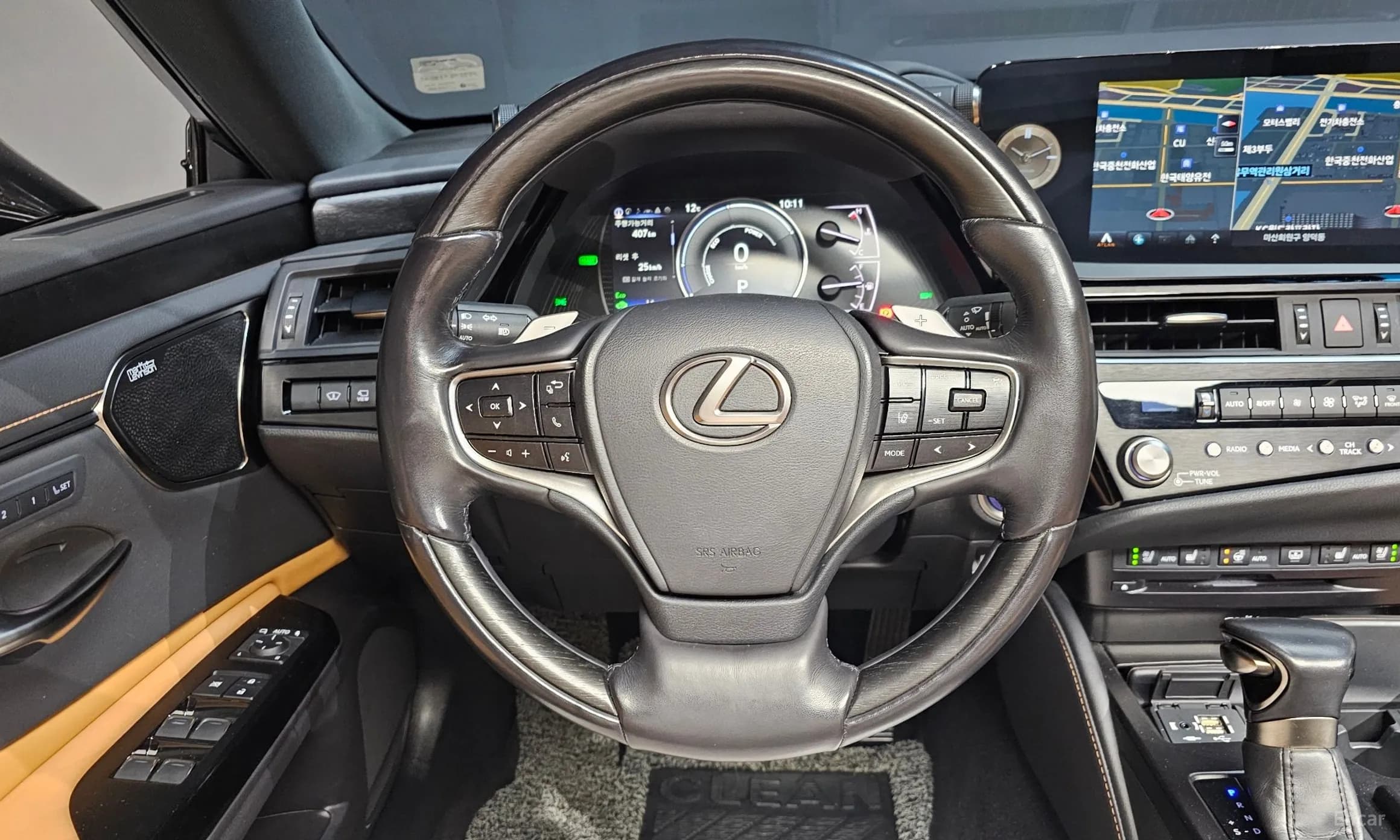 ES300h 7th Generation