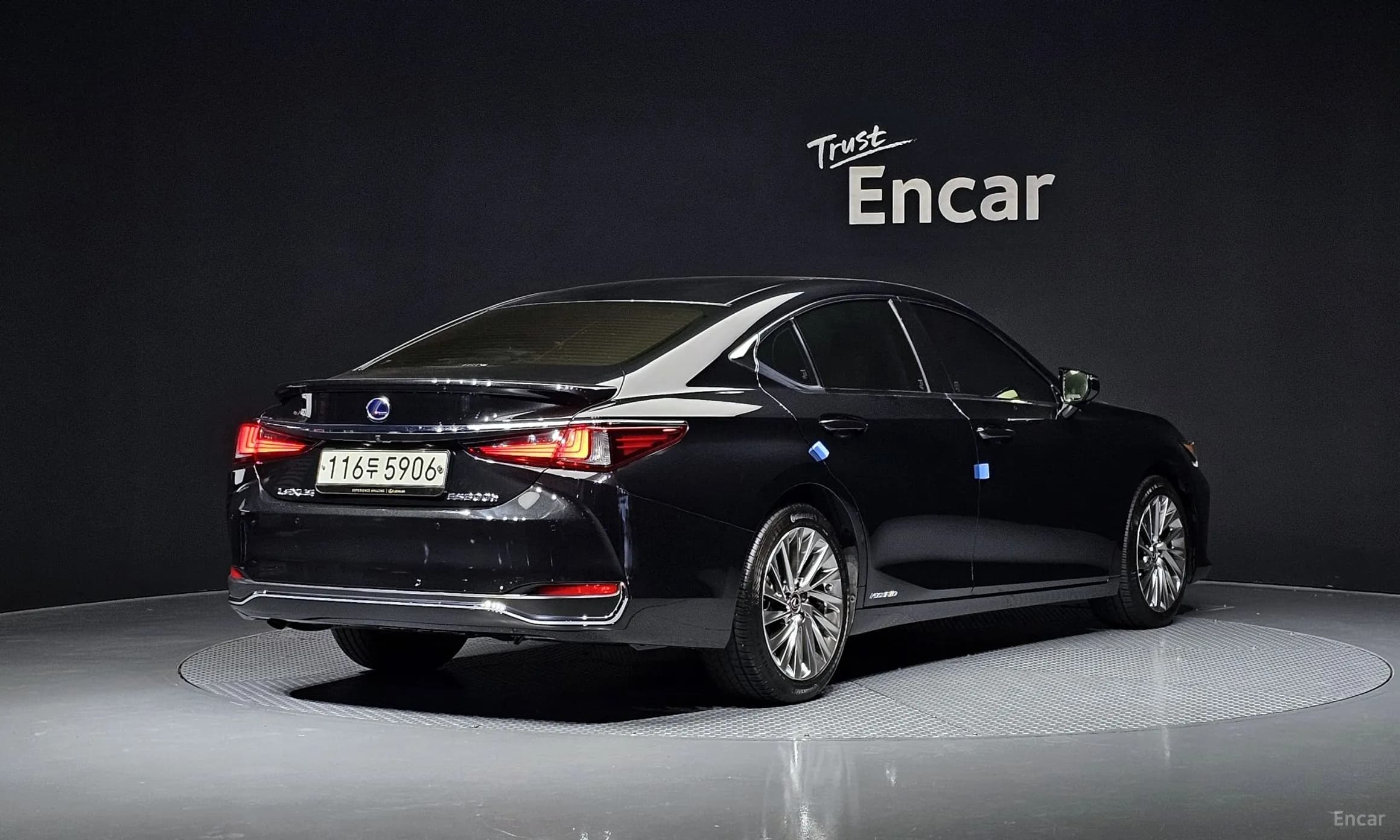 ES300h 7th Generation