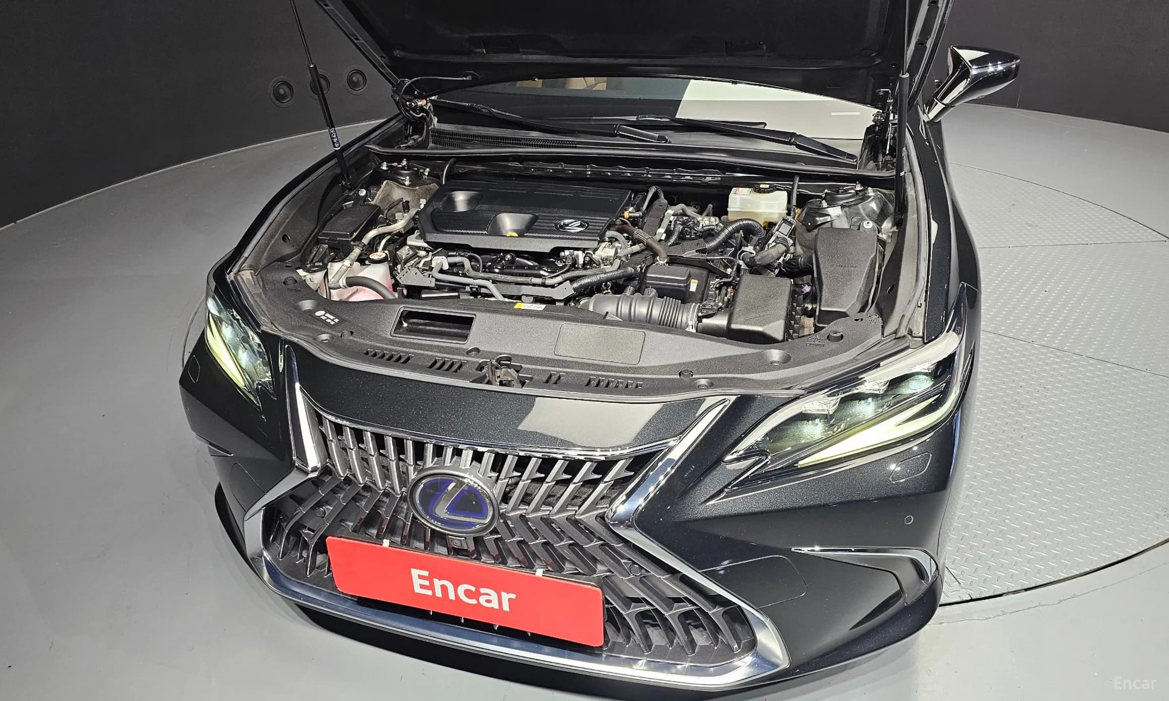 ES300h 7th Generation