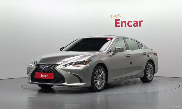 ES300h 7th Generation