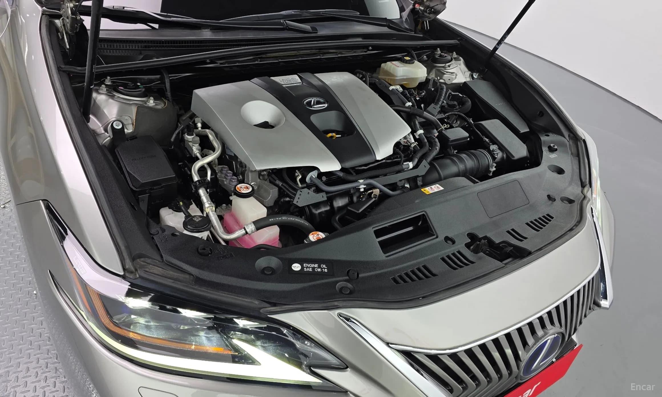 ES300h 7th Generation