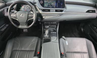 ES300h 7th Generation