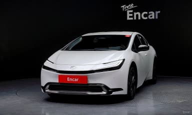 Prius 5th Generation