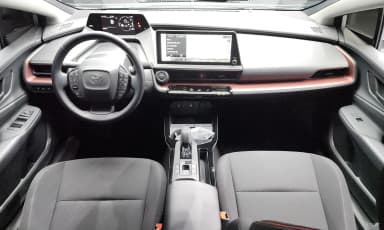 Prius 5th Generation