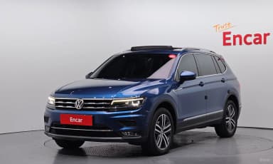 Tiguan All Space