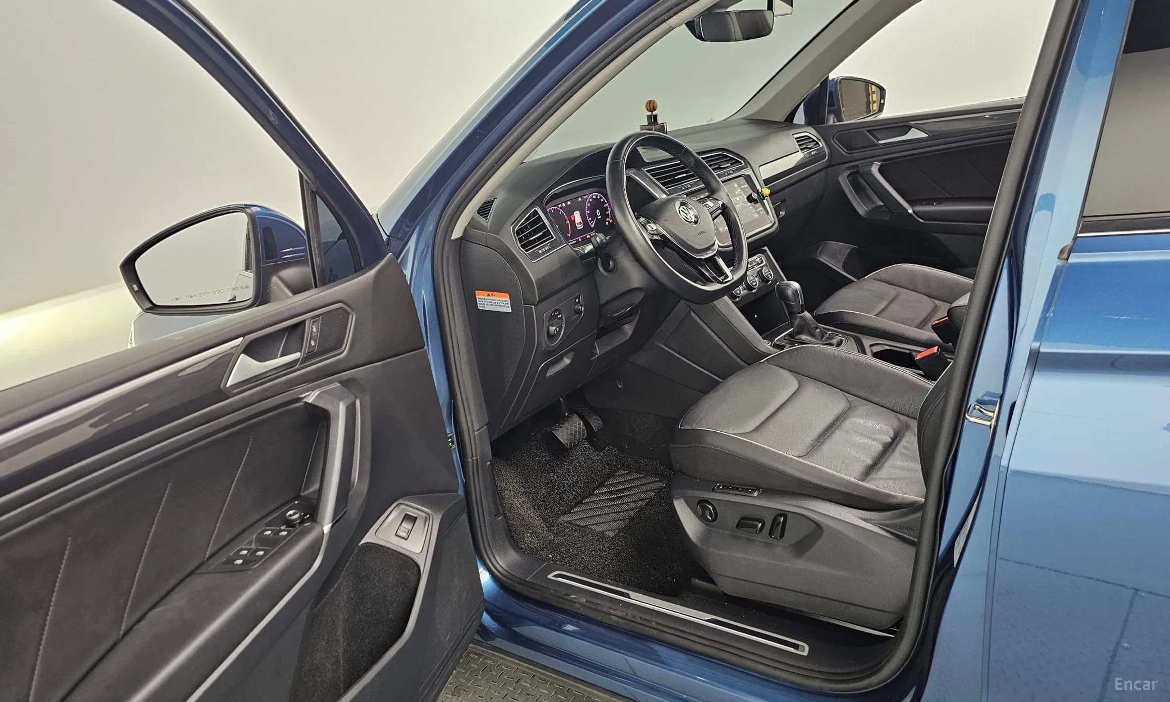 Tiguan All Space