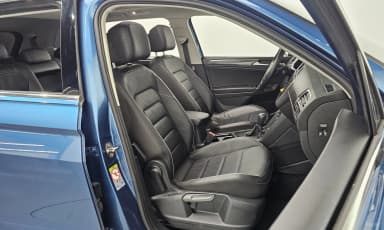 Tiguan All Space