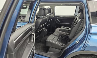 Tiguan All Space