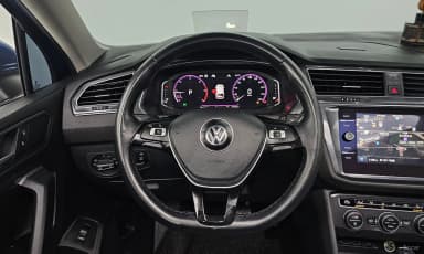 Tiguan All Space