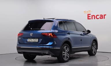 Tiguan All Space