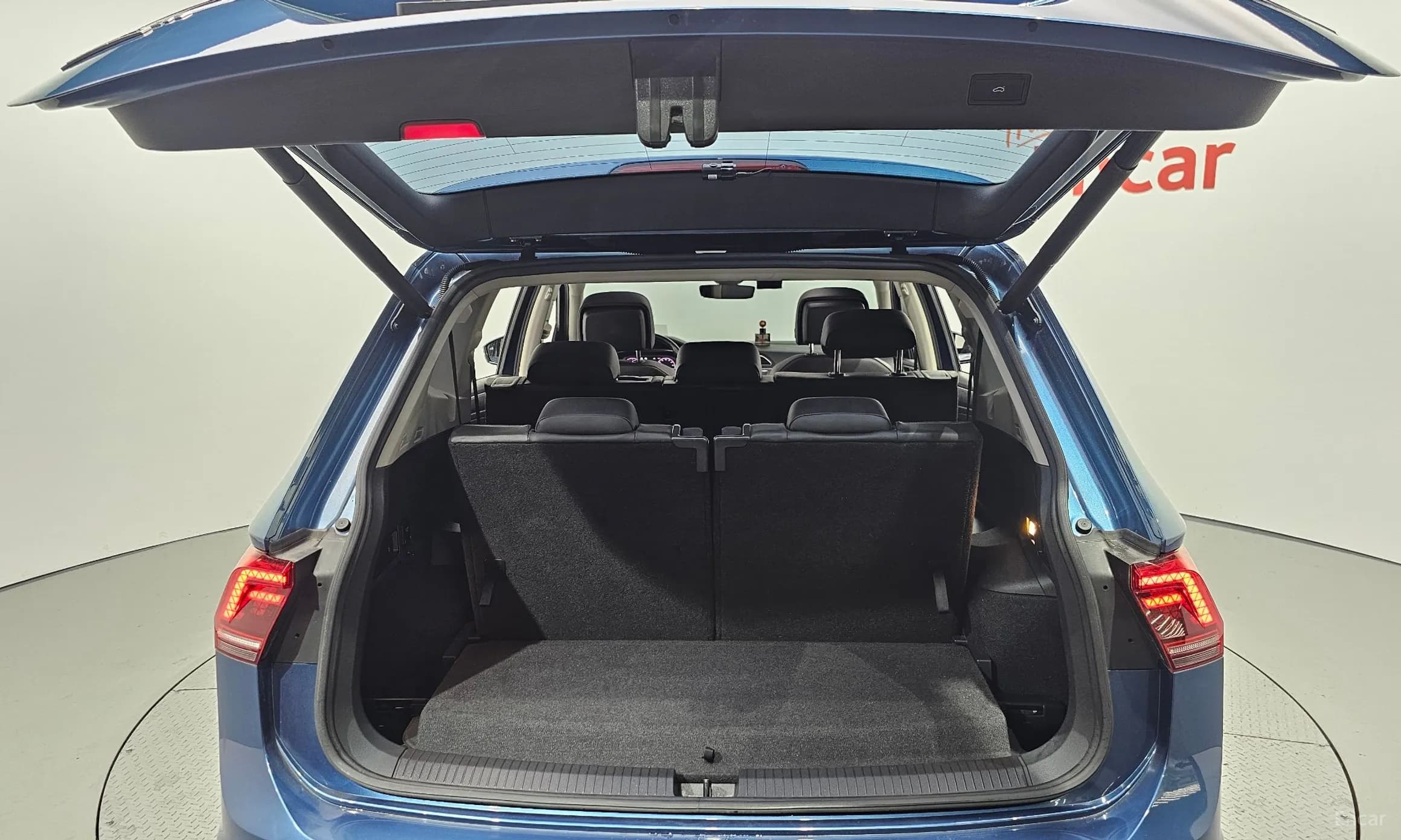 Tiguan All Space