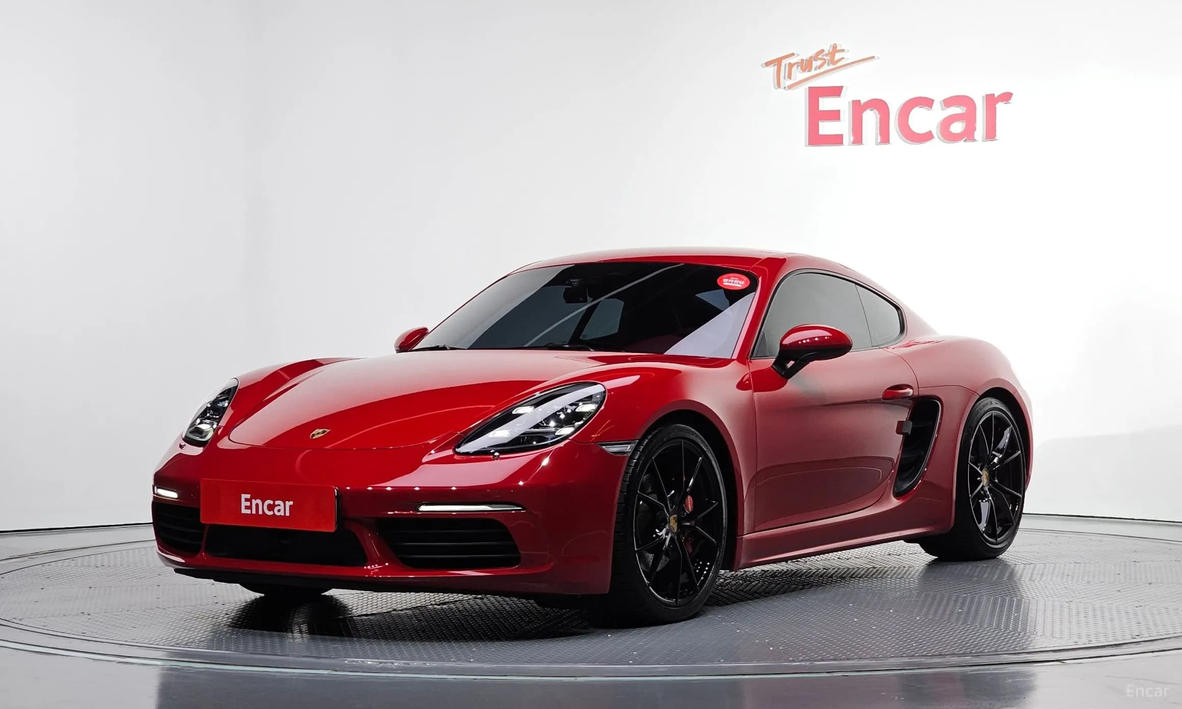 718 Cayman