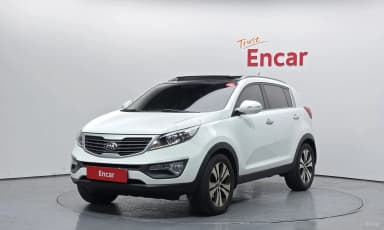 Sportage R