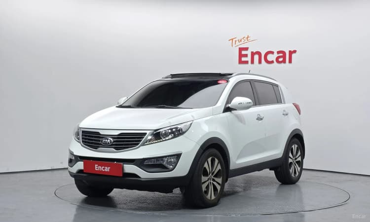 Sportage R
