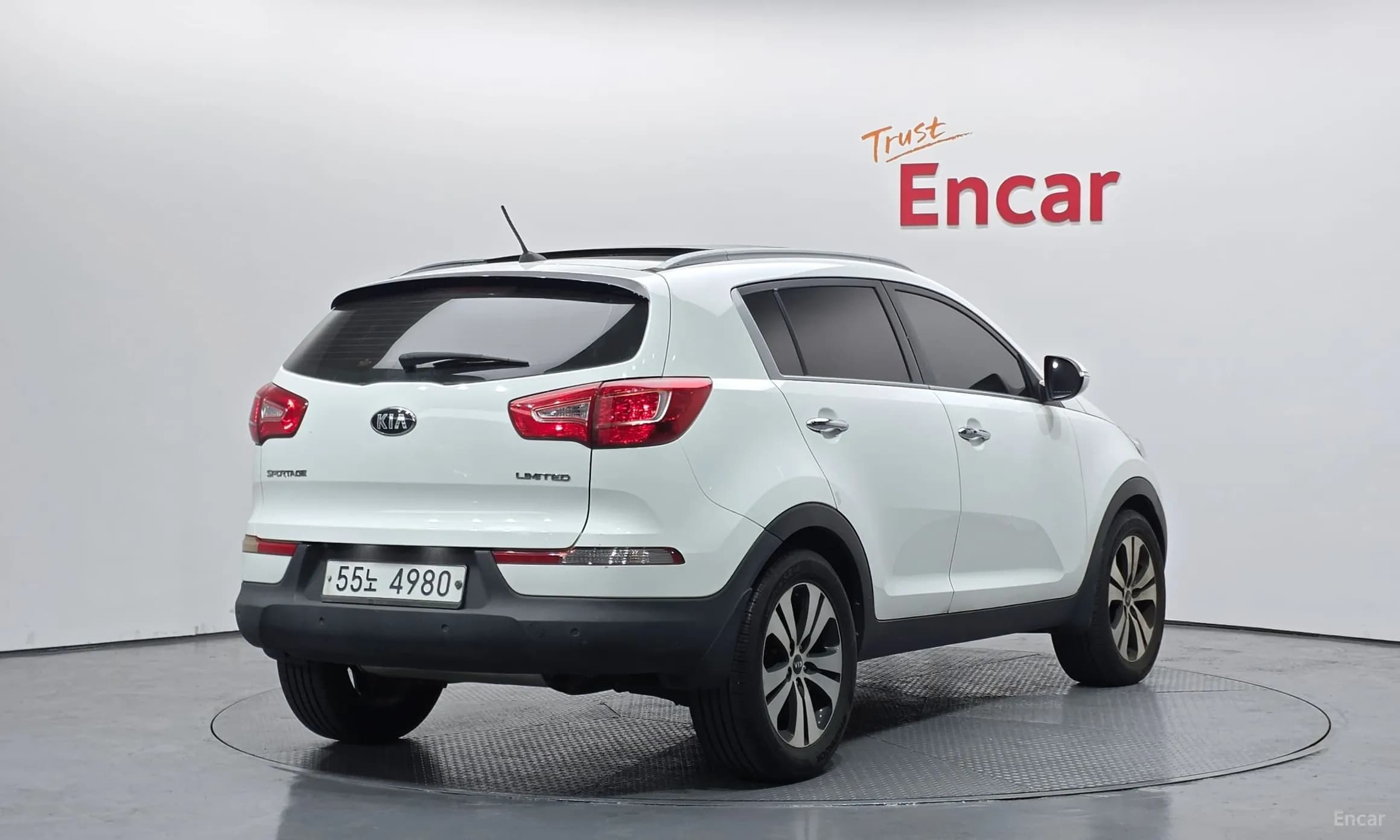 Sportage R