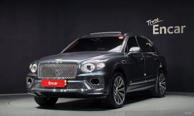 Bentayga