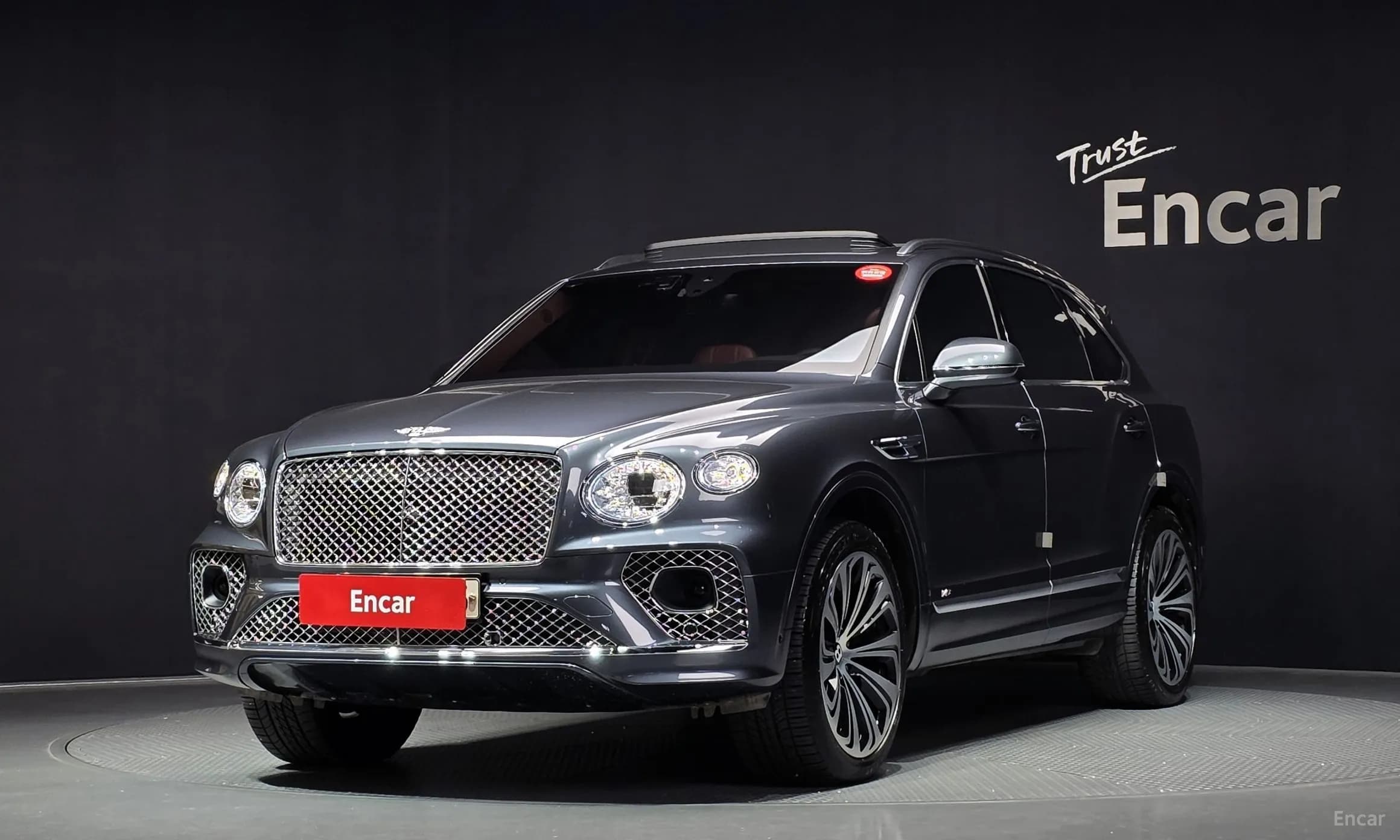 Bentayga