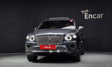 Bentayga