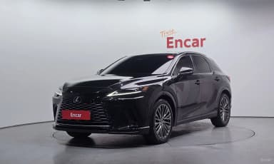 RX350h 5th Generation