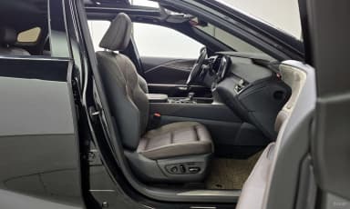 RX350h 5th Generation