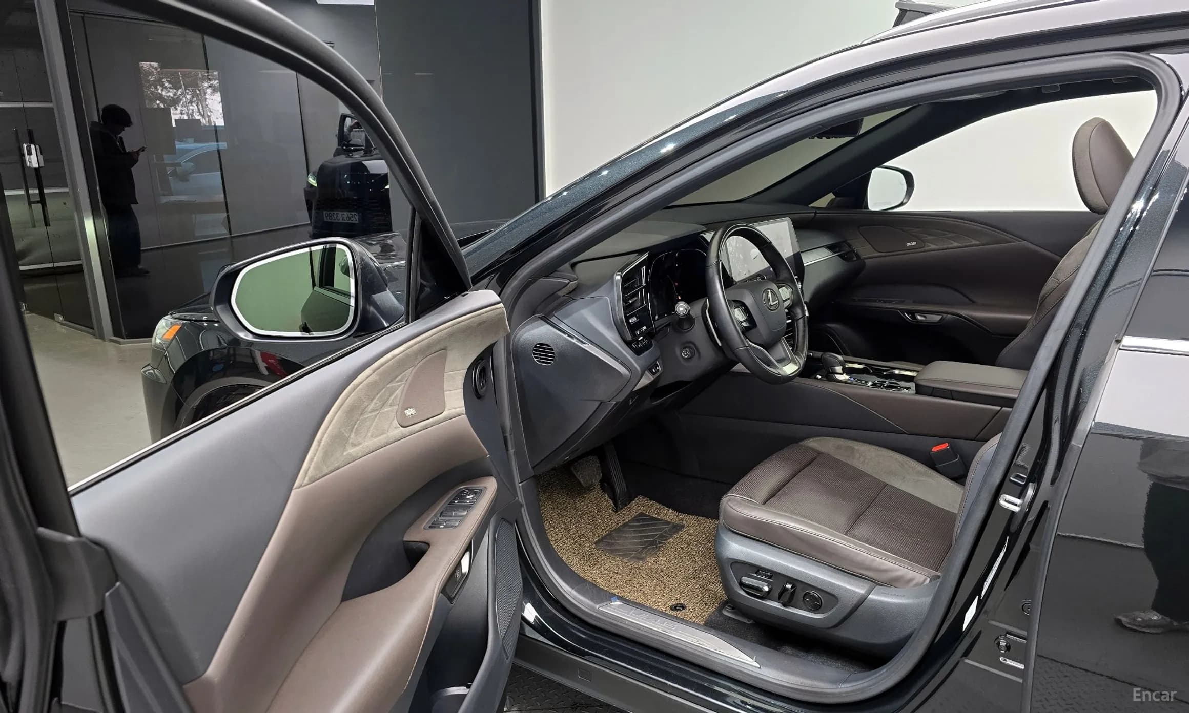 RX350h 5th Generation