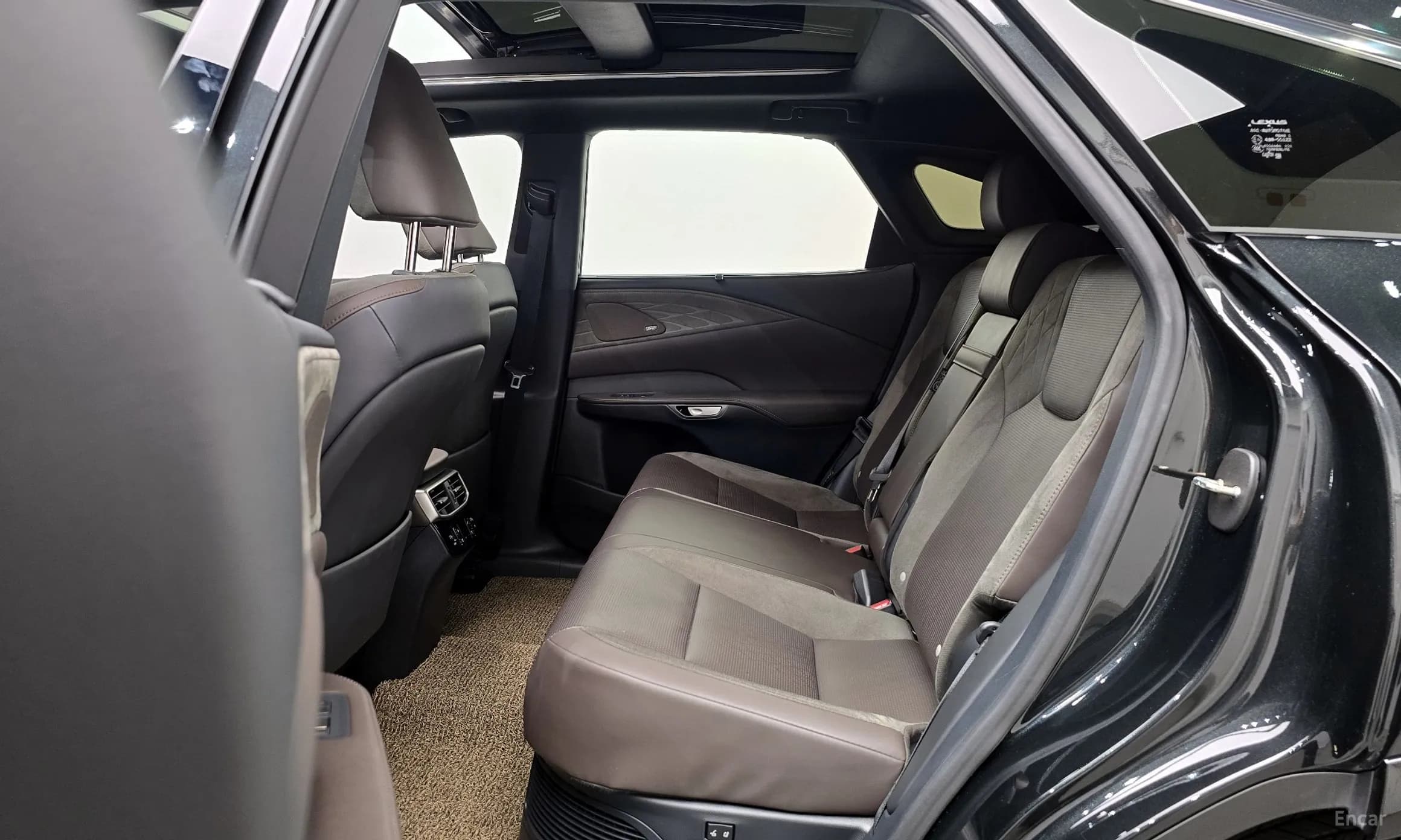 RX350h 5th Generation