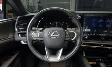 RX350h 5th Generation