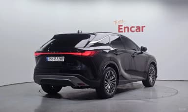 RX350h 5th Generation