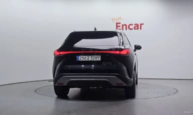 RX350h 5th Generation