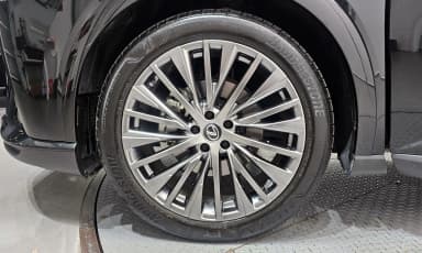 RX350h 5th Generation