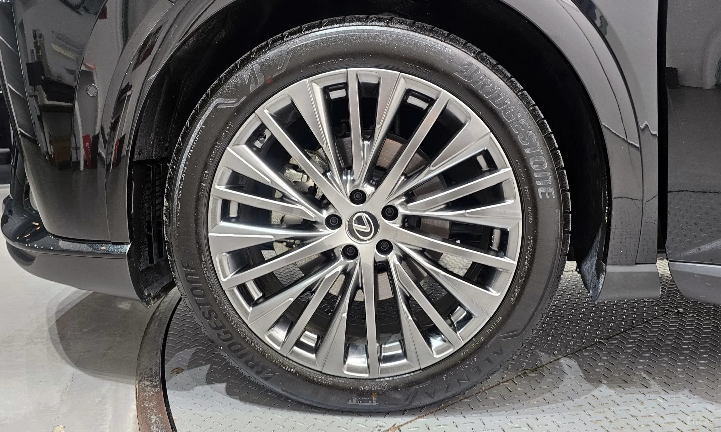 RX350h 5th Generation